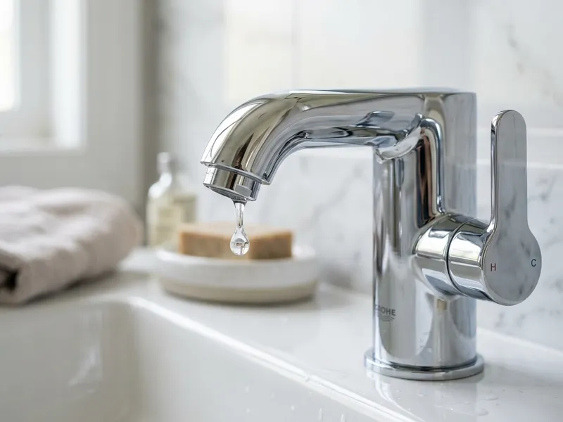 Faucet Repair & Installation Plumber in St. Augustine South, FL