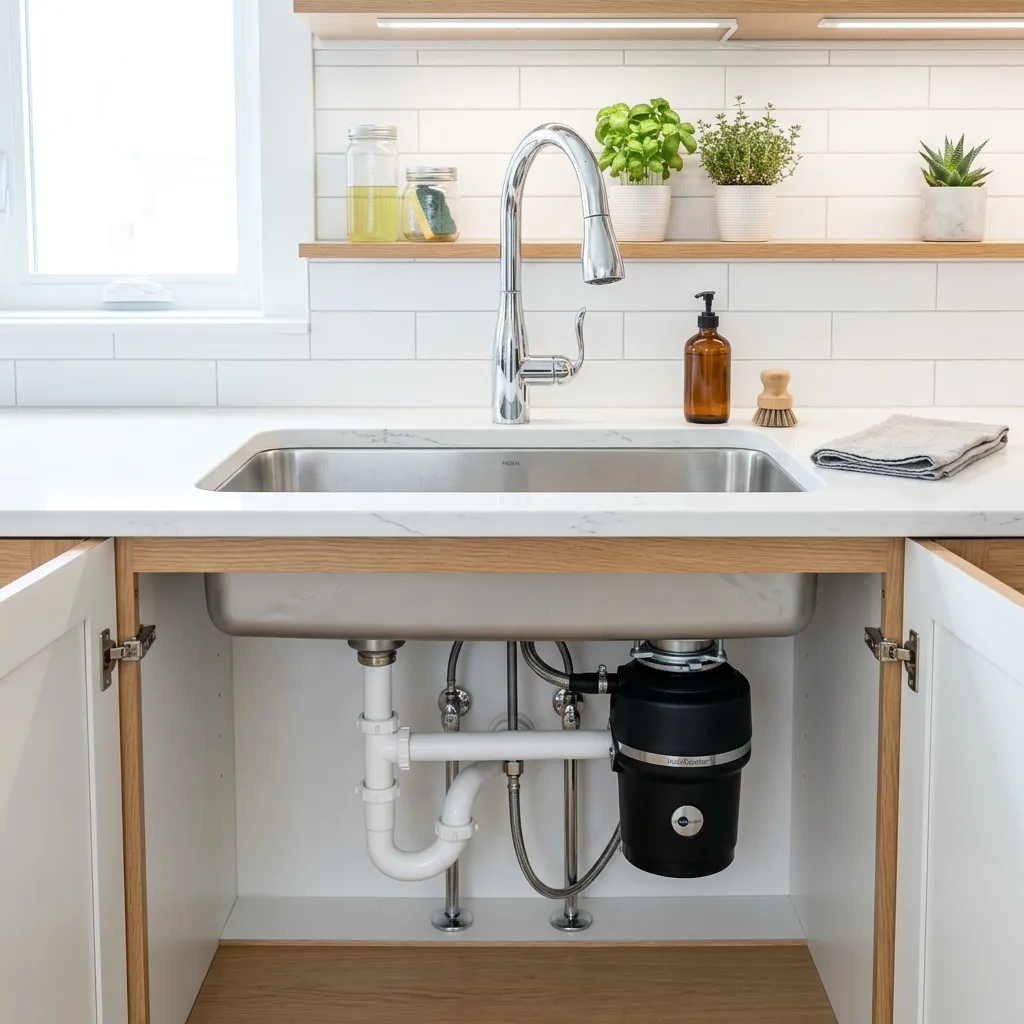 Kitchen Plumbing in St. Augustine South, FL